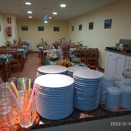 Hotel La Guindal Arriondas Extérieur photo