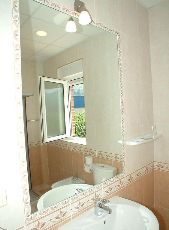 Hotel La Guindal Arriondas Chambre photo