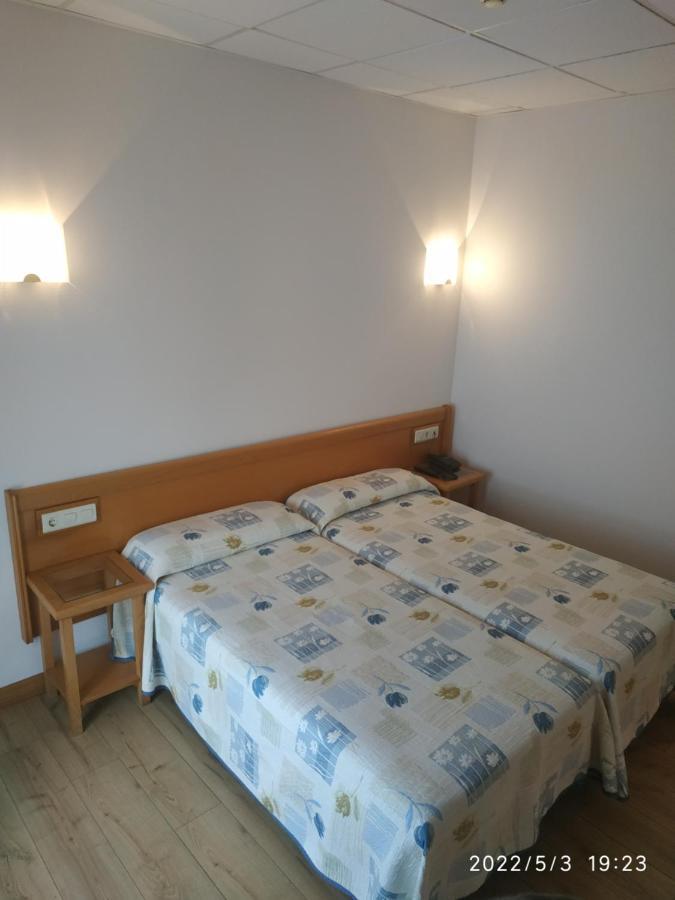 Hotel La Guindal Arriondas Extérieur photo