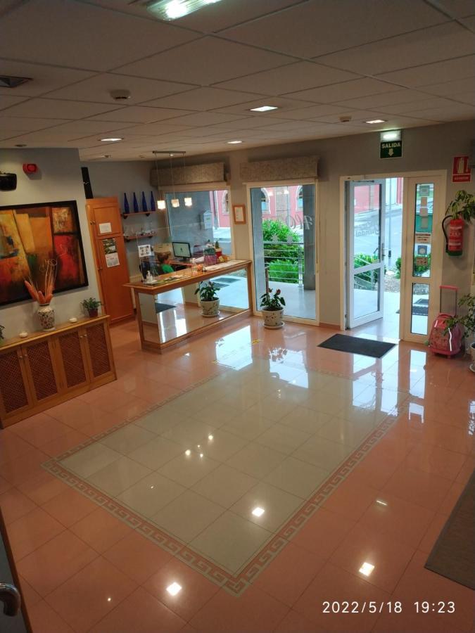 Hotel La Guindal Arriondas Extérieur photo