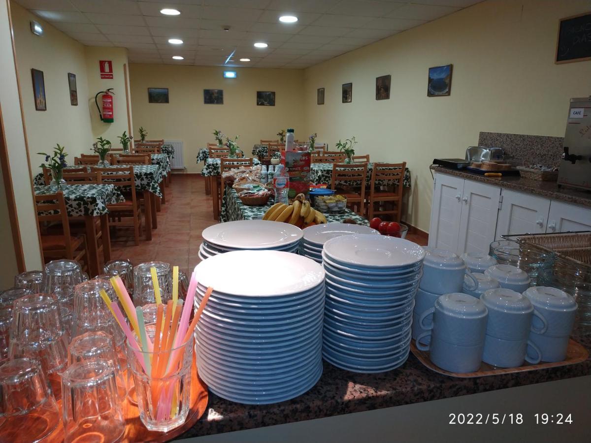 Hotel La Guindal Arriondas Extérieur photo